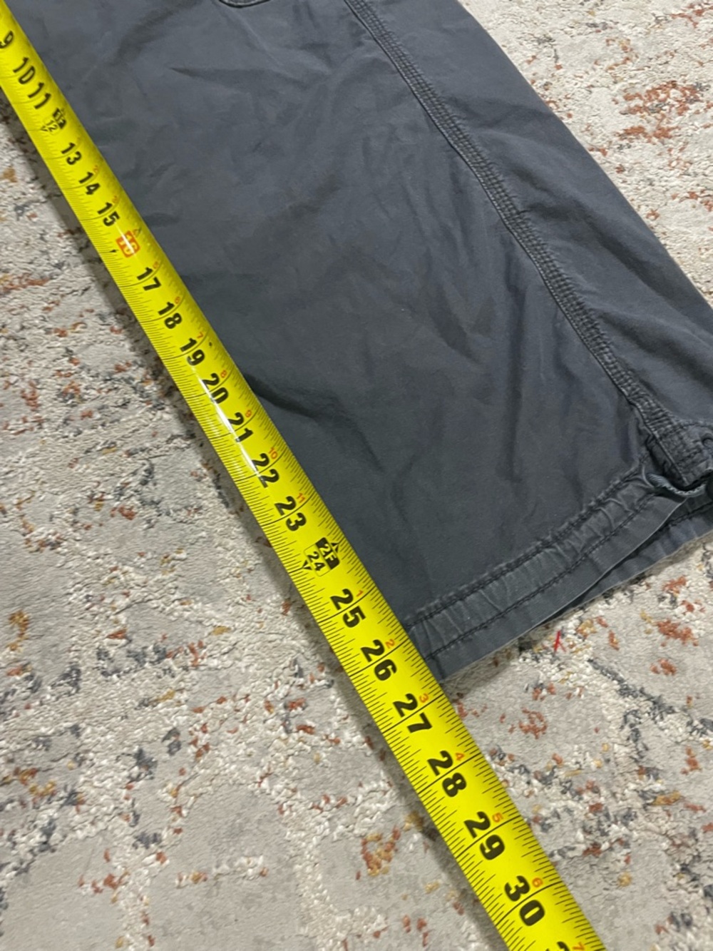 American Eagle baggy joggers size 4 - Picture 7 of 7